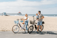 Electric Bike Company MODEL C Beautify E-bike Bundle