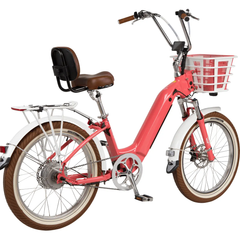 Electric Bike Company MODEL R Electric Bike 750W