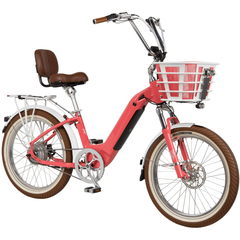 Electric Bike Company MODEL R Electric Bike 750W