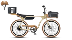 Electric Bike Company MODEL J Beautify E-bike Bundle