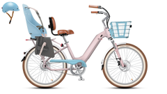 Electric Bike Company MODEL R Beautify E-Bike Bundle 700w