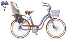 Electric Bike Company MODEL S Beautify E-bike Bundle