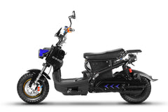 EMMO Monster S 72V Rugged Off-Road Style Electric Scooter