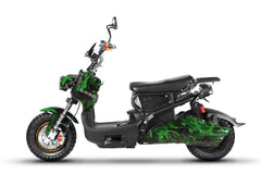 EMMO Monster S 72V Rugged Off-Road Style Electric Scooter