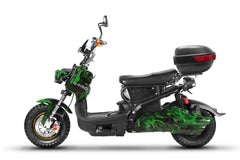 EMMO Monster S 72V Rugged Off-Road Style Electric Scooter