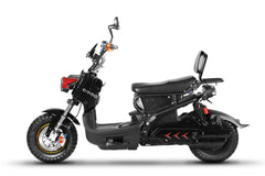 EMMO Monster S 84V Powerful Off-Road Style Electric Moped