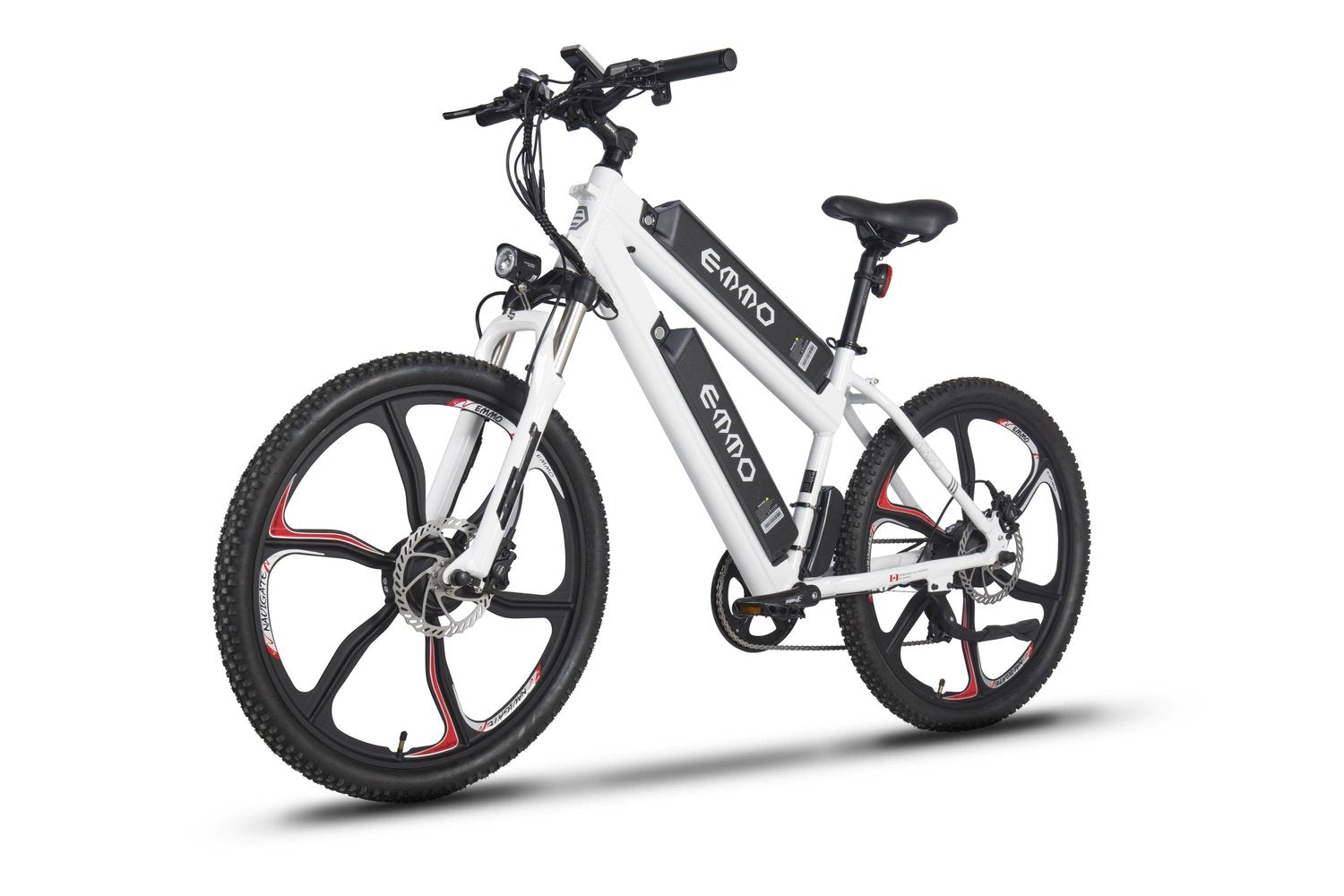 Emmo folding electric bike shop