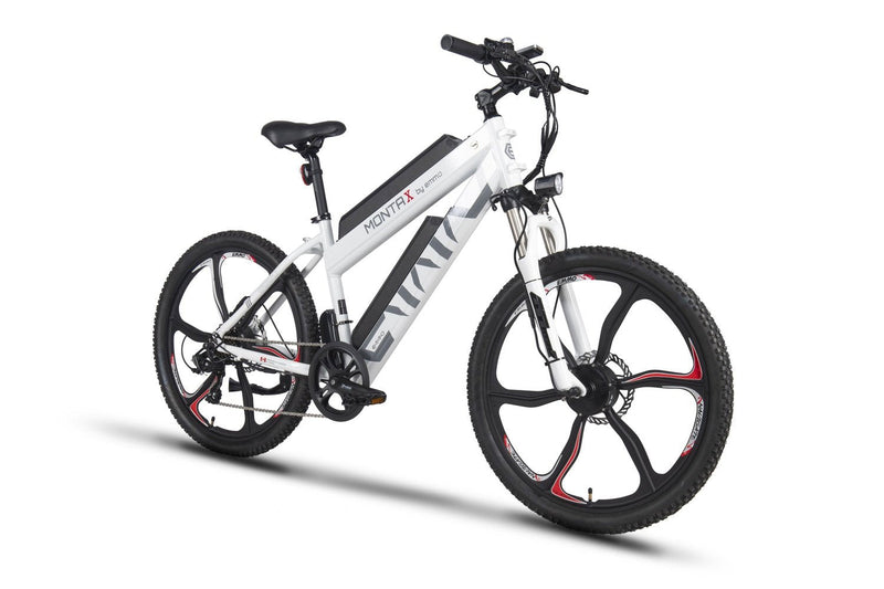 EMMO Monta X2 ELECTRIC MOUNTAIN BIKE