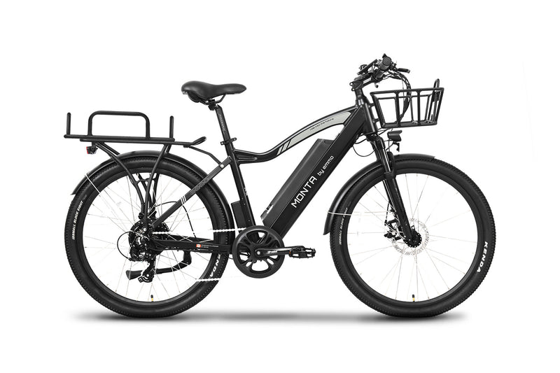 EMMO Monta C2 ELECTRIC MOUNTAIN BIKE