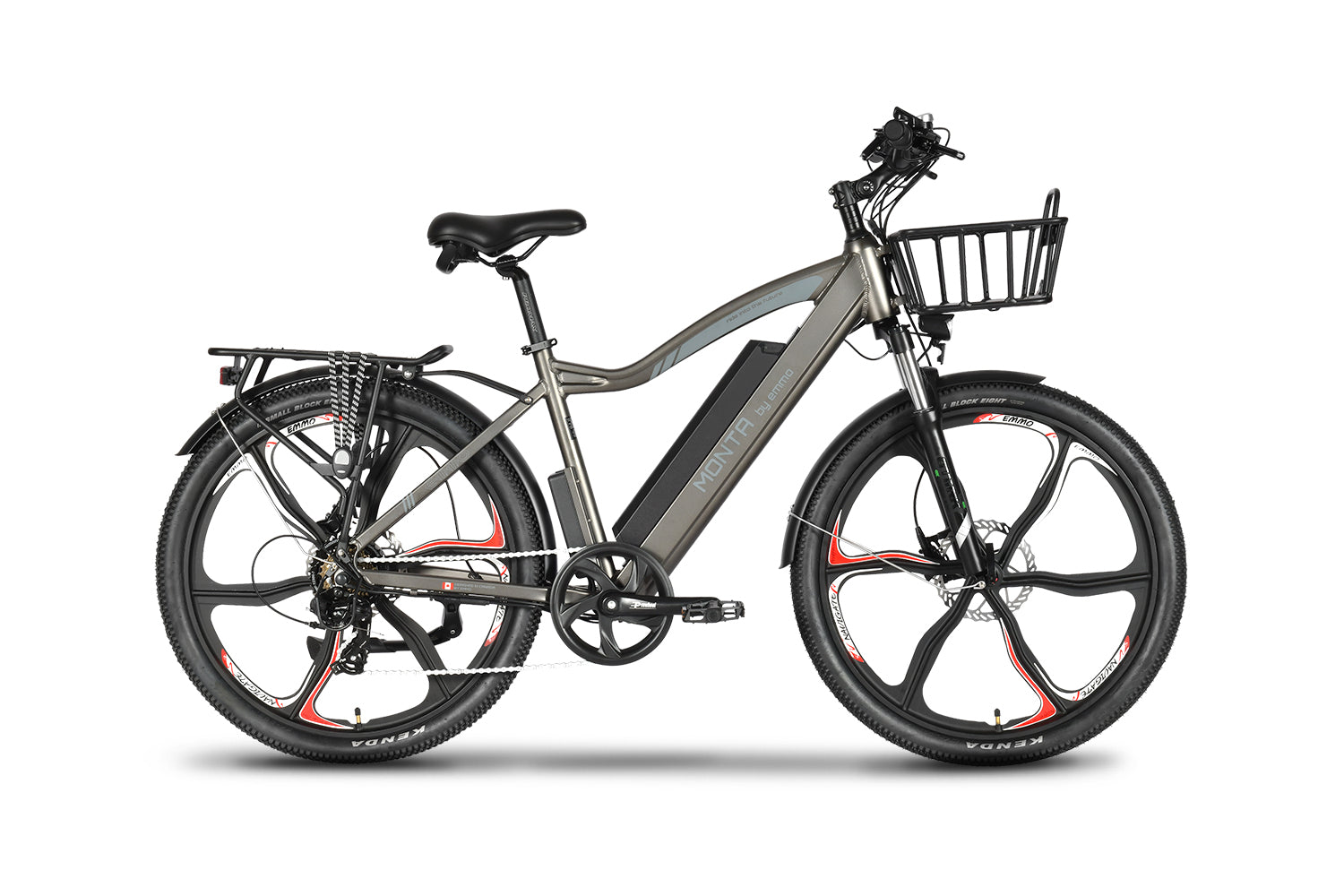 EMMO Monta Pro 2.0 ELECTRIC MOUNTAIN BIKE – Epic Wheelz