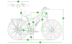 EMMO Monta C2 ELECTRIC MOUNTAIN BIKE