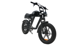 GoatPowerBikes The Motor Goat SL 52V 20AH 1000W Peak Fat Tire Electric Bike