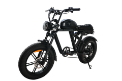 GoatPowerBikes The Motor Goat SL 52V 20AH 1000W Peak Fat Tire Electric Bike