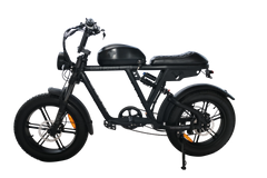 GoatPowerBikes The Motor Goat SL 52V 20AH 1000W Peak Fat Tire Electric Bike