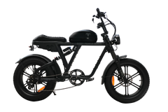 GoatPowerBikes The Motor Goat SL 52V 20AH 1000W Peak Fat Tire Electric Bike