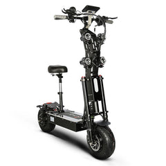 TEEWING Z5 8000W DUAL MOTOR ELECTRIC SCOOTER