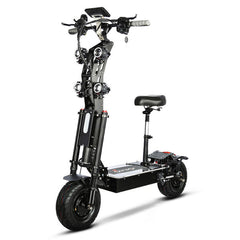 TEEWING Z5 8000W DUAL MOTOR ELECTRIC SCOOTER