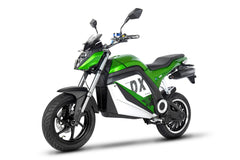 EMMO DX Dual Removable Battery E-Motorcycle