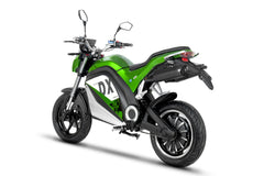 EMMO DX Dual Removable Battery E-Motorcycle