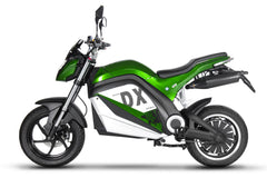 EMMO DX Dual Removable Battery E-Motorcycle