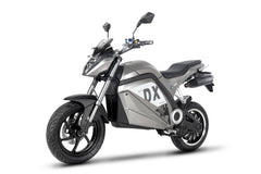 EMMO DX Dual Removable Battery E-Motorcycle