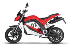 EMMO DX Dual Removable Battery E-Motorcycle