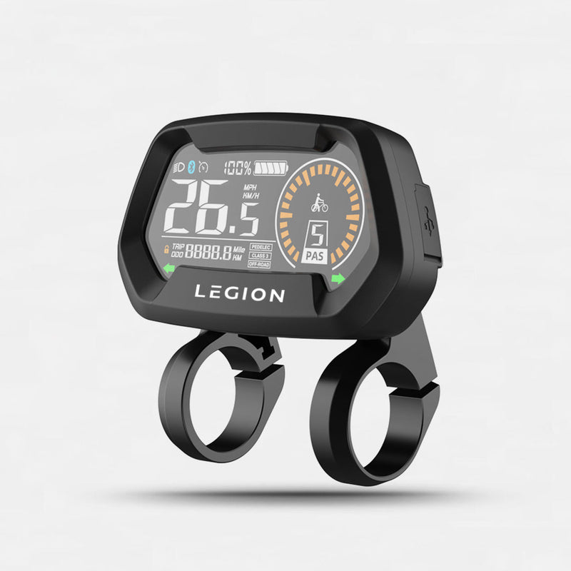 CycleBoard OLED DISPLAY W/ REMOTE | SS-1200 SCR-1200