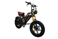 GoatPowerBikes The Billy Goat V3 3000W peak  60V 25Ah Electric Bike