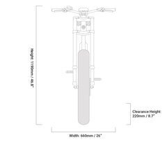 EMMO OXE Full Suspension Electric Bike