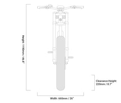 EMMO OXE OFF-ROAD E-BIKES