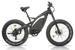 EMMO OXE OFF-ROAD E-BIKES