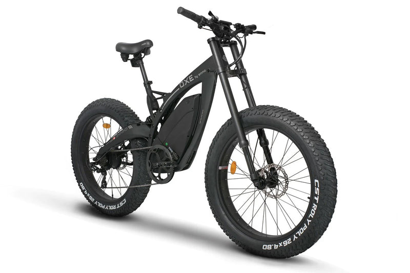 EMMO OXE OFF-ROAD E-BIKES