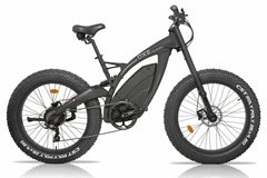 EMMO OXE Full Suspension Electric Bike