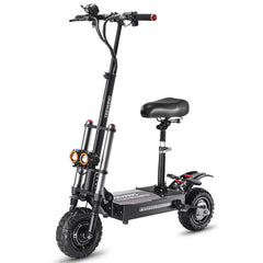 Teewing X4 5600W DUAL MOTOR FOLDING ELECTRIC SCOOTER