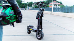 TEEWING Z5 8000W DUAL MOTOR ELECTRIC SCOOTER