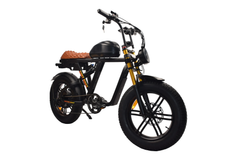 GoatPowerBikes The Motor Goat V3 2000W 60V 25Ah Electric Bike