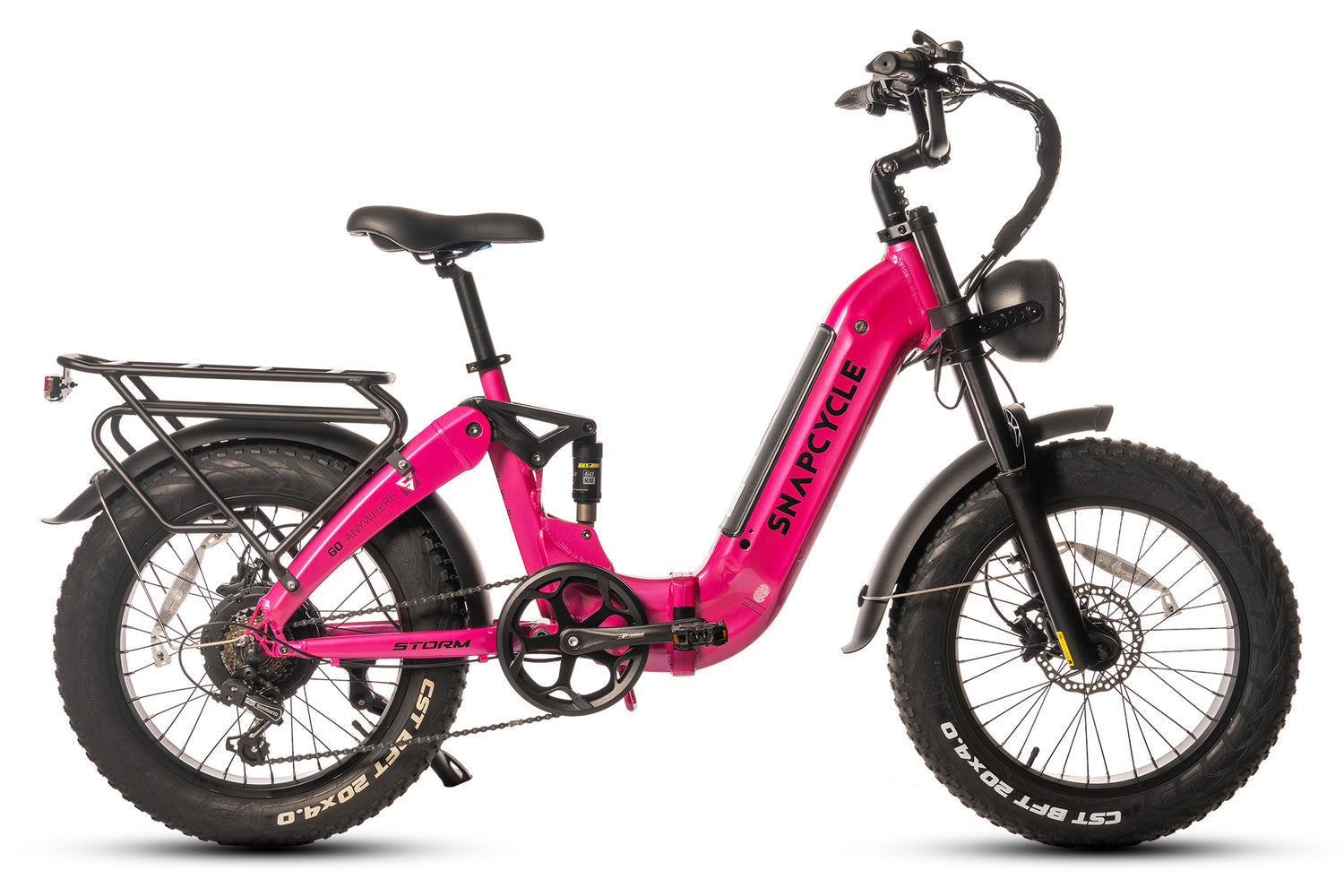 snap on electric bicycle Snapcycle Storm E-Bike – Epic Wheelz