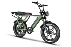 EMMO Paralo C MOPED  EBIKES