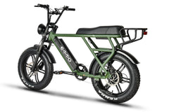 EMMO Paralo C MOPED  EBIKES