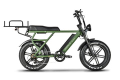 EMMO Paralo C MOPED  EBIKES