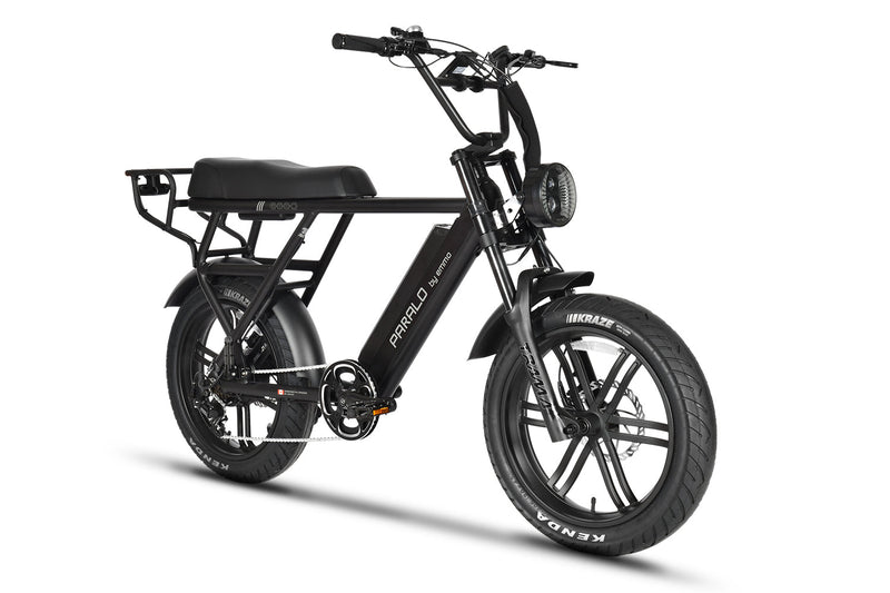 EMMO Paralo Pro 2.0 Moped EBikes