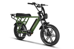 EMMO Paralo Pro 2.0 Moped EBikes