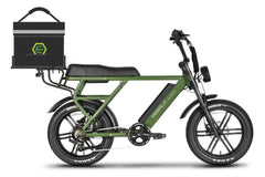 EMMO Paralo Pro 2.0 Moped EBikes