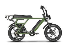 EMMO Paralo Pro 2.0 Moped EBikes