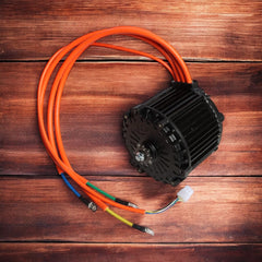 Mototec / EBOX / Apollo / Funbikes to ETM Upgrade Kit 2.0