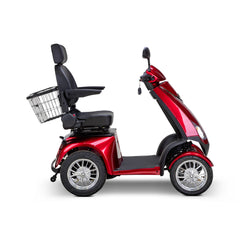 Bespoke Platinum Scooter 600 watt 15 mph 48 volts 4 Wheels