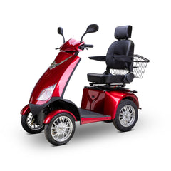 Bespoke Platinum Scooter 600 watt 15 mph 48 volts 4 Wheels