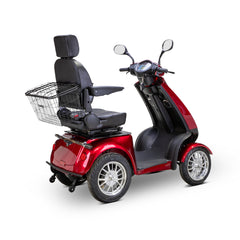 Bespoke Platinum Scooter 600 watt 15 mph 48 volts 4 Wheels