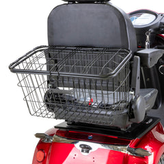 Bespoke Platinum Scooter 600 watt 15 mph 48 volts 4 Wheels