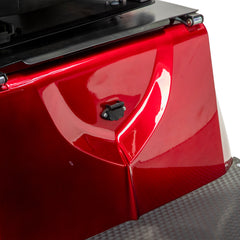 Bespoke Platinum Scooter 600 watt 15 mph 48 volts 4 Wheels